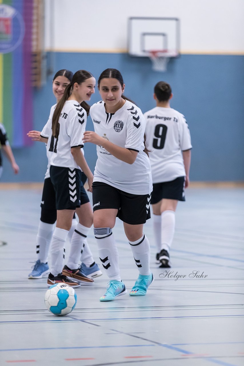 Bild 134 - wCJ Futsalmeisterschaft Runde 1